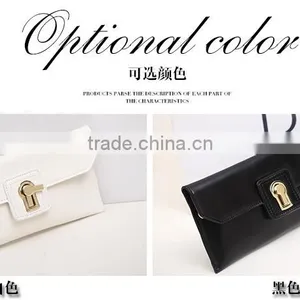 New Arrival pu Leather Handbag,guangzhou Handbag Market thumbnail-1