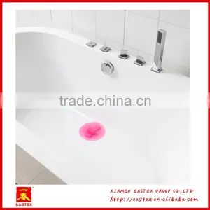 Cute Hippo Design Silica Gel Deodorant Cover for Floor Drain thumbnail-5