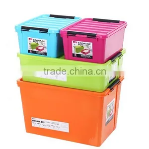 Customized Plastic Storage Box Storage Container thumbnail-6