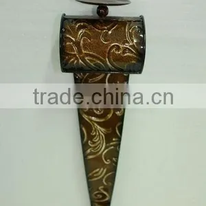 Elegance Iron Wall Sconce thumbnail-1