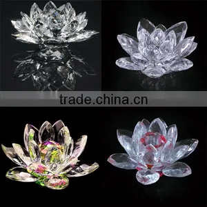 Crystal Candle Stand thumbnail-6