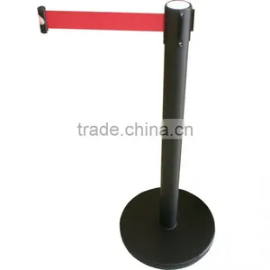 Retractable Belt Stanchions Retractable Belt Barriers Supplier thumbnail-4