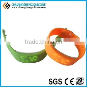 Adults Sports Watch, Multifunctional Pedometer, Silicone Wristband Watch thumbnail-5