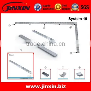 Stainless Steel Floor Drain Strainer/Floor Drain Grate/Floor Drain Cover thumbnail-1