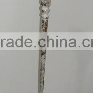 Iron Candle Stands Hand Painted thumbnail-1