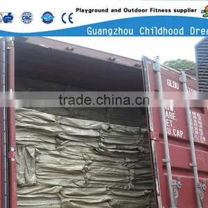 CHD-818 Rubber Gym Flooring, Cheap Rubber Flooring thumbnail-4