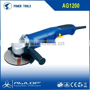 860W 115/125mm Angle Grinder~AG860 thumbnail-6