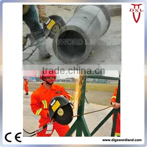 DS09 Hydraulic Cut off Saw thumbnail-6