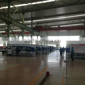 HP-M300 CNC Turret Punching Machine thumbnail-3