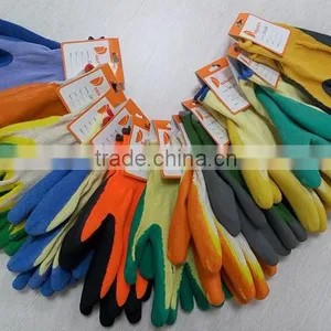 DDSAFETY Hot Selling Latex Glove Working Gloves thumbnail-2