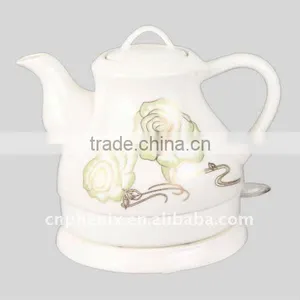Ceramic Cordless Electric Kettle thumbnail-1