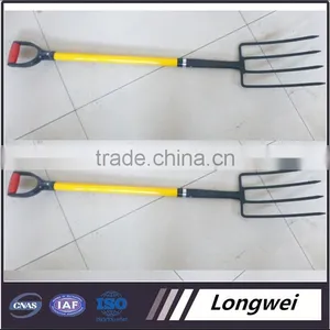 2015 Hot Selling Steel Garden Digging Fork 117-1D thumbnail-1