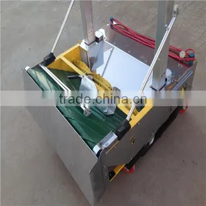 Wall Building Tool / Cement Plastering Machine for Wall thumbnail-4
