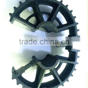 Round Plastic Spacers China Supplier thumbnail-4