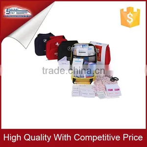 221pcs Premium Travel/Home/Camping Eva Aid Kit thumbnail-1