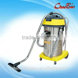 Chaobei Wet and Dry 80L Stainless Steel Vacuum Cleaner thumbnail-1