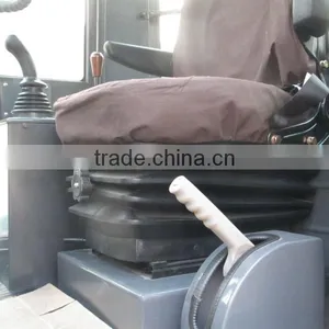 HUIZHONG HZM 918 Chinese Wheel Loader thumbnail-5