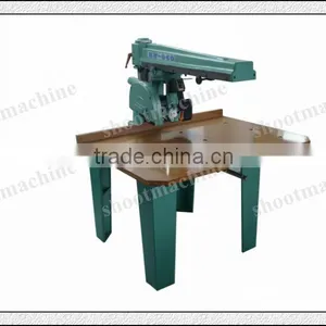 Radial Arm Saw Machine SHMJ640 With Saw Diameter 350mm and Max.Sawing Width 930mm thumbnail-1