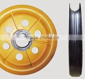 Cable Laying Guide Pulley/roller/wheel thumbnail-1
