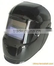China Solar Powered German Custom Welding Helmet for Sale thumbnail-1