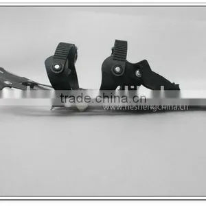 8x21inch(22x56cm) Snow Shoes Aluminium Pivot PU Binding Aluminum Alloy Bulk Wholesale Shoes(HS-SS2 21inch) thumbnail-1