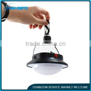 60 LED Camping Tent Hanging Lamp Lantern thumbnail-2