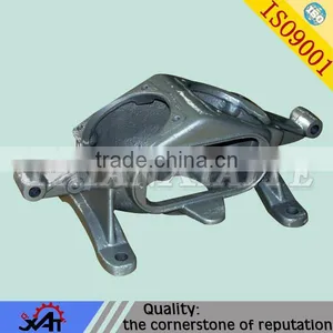 Gear Box Body Parts Grey Iron Casting CNC Processing thumbnail-1
