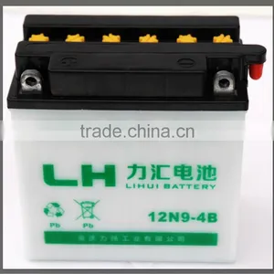 12V9A Auto Batteries thumbnail-1