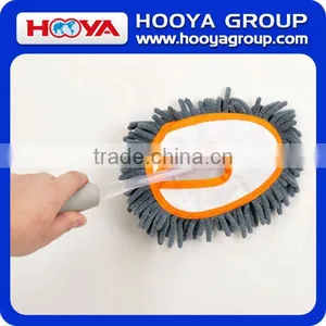 Dry Cleaning Microfiber Mini Flexible Chenille Duster thumbnail-1