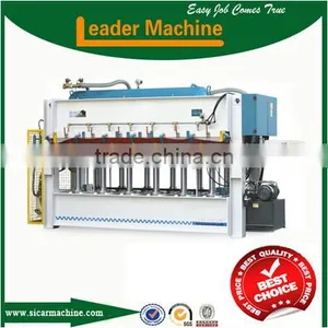 MHD38410*240 CE Certification Woodworking Hot Press Machine With Low Price thumbnail-1