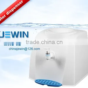 Home Use Plastic Manual Water Dispenser Cooler Non Electric thumbnail-1
