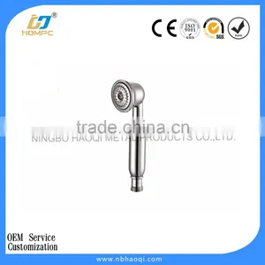 Good Quality Nickle Plated Instant Hot Water Copper Shower Head thumbnail-1