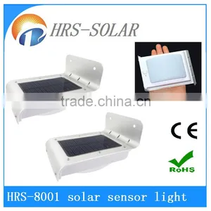 16 LED PIR Motion Sensor Solar Security Light Lamp Garden Outdoor Rechargeable thumbnail-4