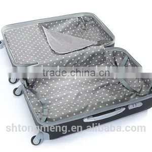 Set of 3 Pcs Luggage Travel Set Bag ABS Trolley High Quality Trolley Suitcase thumbnail-4