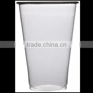 Clear Plastic Cups Disposable Glasses High Quality,custom Plastic Tea Cup Drinkcup for Sale,custom Plastic Tea Home Beverage Cup thumbnail-1