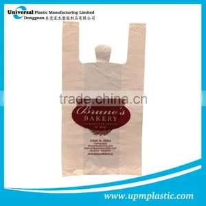 Degradable Epi Biodegradable HDPE Plastic Singlet Shopping Bag thumbnail-2