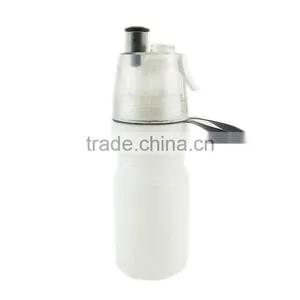 2017 Customized According to Customer Logopop-top Can Plastic Cans Bottle PC New Style Sport Bottle thumbnail-2