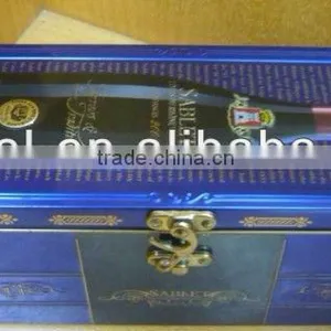 Wine Tin Box thumbnail-3