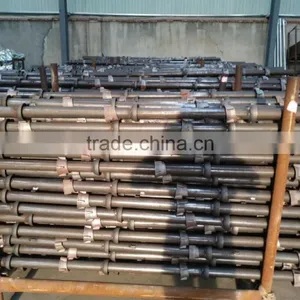 High Strength Adjustable Steel Shoring Props Support Cuplock Shoring System thumbnail-5