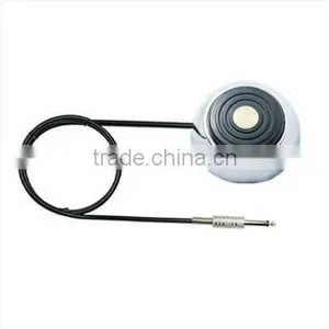 2013 Top Professional Tattoo Power Steel Tattoo Switch Foot Pedal thumbnail-1