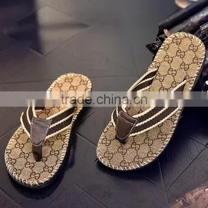 Promotional Beach Summer Wholesale EVA Slippers and Hot Sale Customize Slippers and Rubber Thongs thumbnail-2