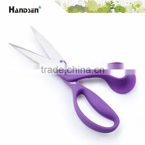 Popular 5" Plastic Handle Thread Cutter Snips Thread Snips thumbnail-2