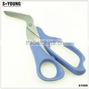 61018 New Style 5 Blades Kitchen Craft Scissors Herb Scissor With Support Rack thumbnail-5