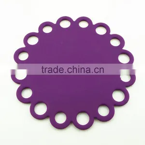 16086 Silicone High Temperature Heat Insulation Mat Kitchenwares Silicone Mat Flexible Silicone Heating Mat thumbnail-6
