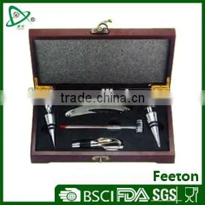 6pcs Wine Accessories Gift Set thumbnail-1