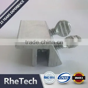 Wholesale High Standard Aluminum Thumb Screw Window Lock thumbnail-1