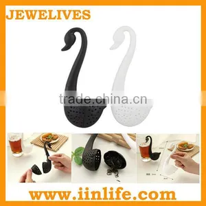 Swan Shape Silicone Sink Strainer thumbnail-1