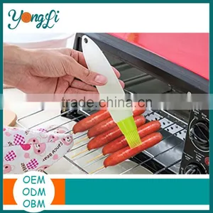 China Supplier Eco-Friendly Silicone Basting Brush Bottle thumbnail-1