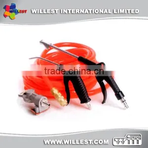 Air Blow Gun / Inflator Gun Kit - Pistol Type - BIK01H10Q thumbnail-1