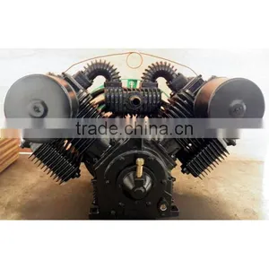 Industrial Belt Drive Air Pump - BC300TCA thumbnail-1